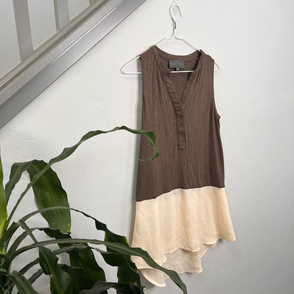 Anthropologie Tunic Top - Picture 6 of 6